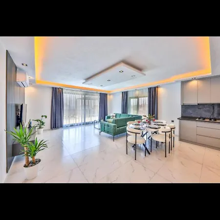 Apartment Simurg *