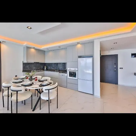 Apartment Simurg Kas