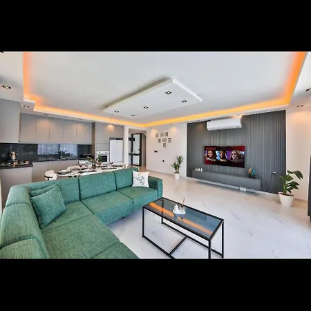 Apartment Simurg *