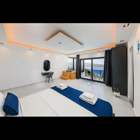 Apartment Simurg Kas